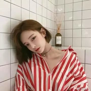 柜子开了